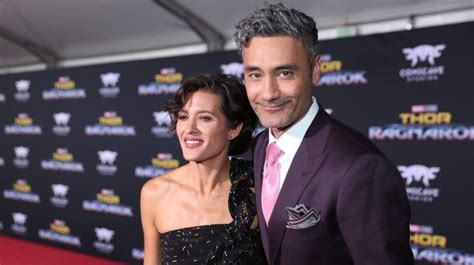 taiki watiti|taika waititi first wife.